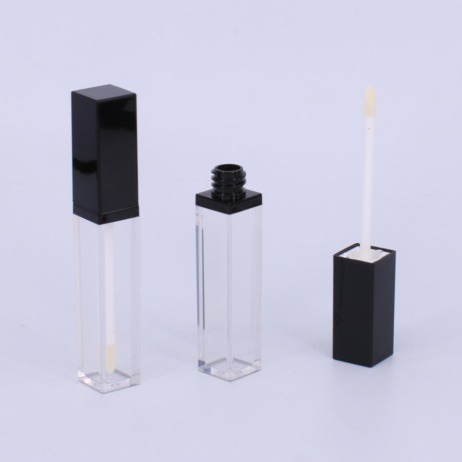 8ml Square Lip Gloss Tube