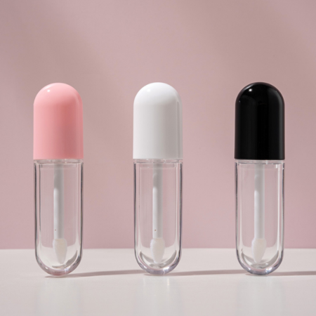 4ml Flat Lip Gloss Tubes